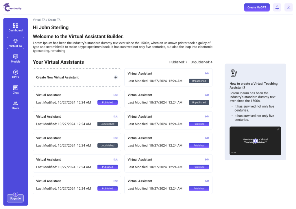 custom agents