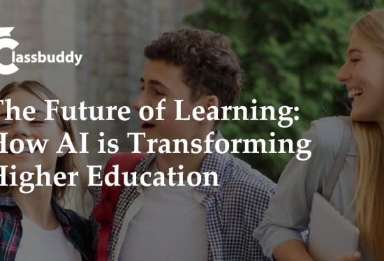 Ai future of learning