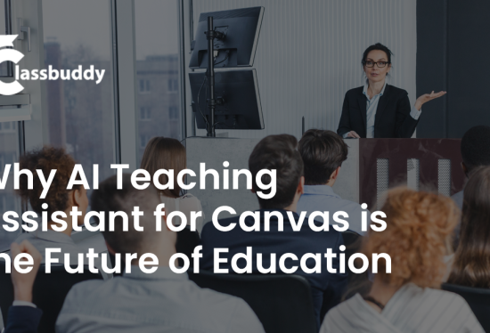 Why AI Teaching Assistant for Canvas is the Future of Education