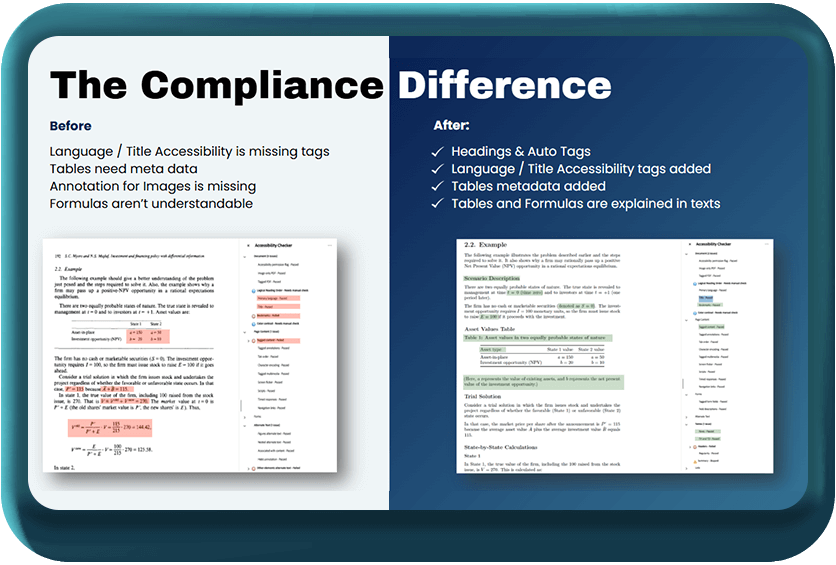 CampusMind PDF Accessibility