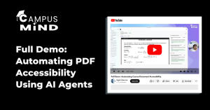Automating Course Document Accessibility